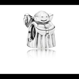 Angel Pandora Charm